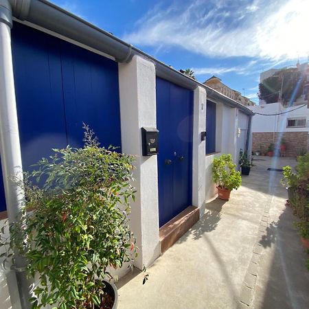 La Casa Azul Villa Sanlucar de Barrameda Bagian luar foto