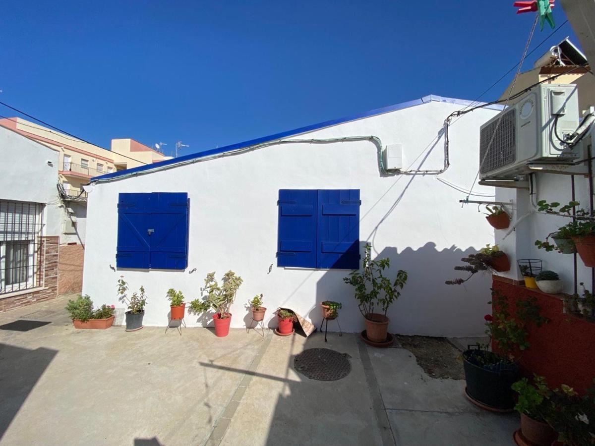 La Casa Azul Villa Sanlucar de Barrameda Bagian luar foto