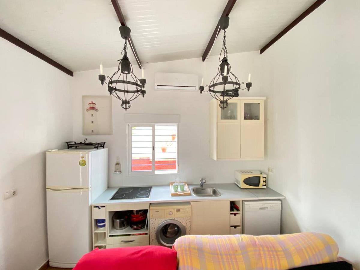 La Casa Azul Villa Sanlucar de Barrameda Bagian luar foto