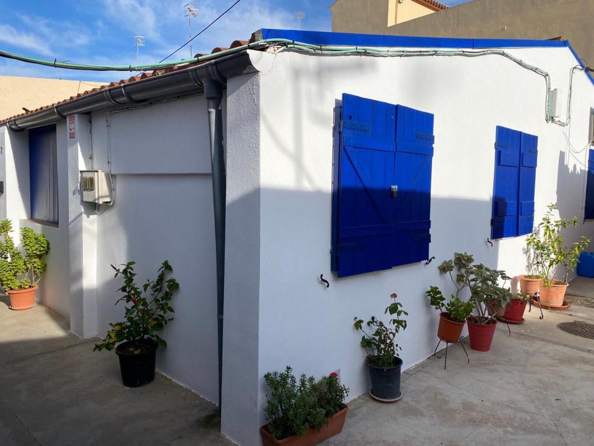 La Casa Azul Villa Sanlucar de Barrameda Bagian luar foto