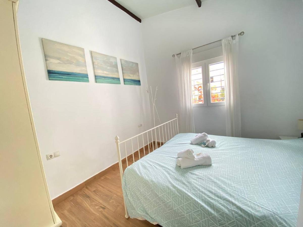 La Casa Azul Villa Sanlucar de Barrameda Bagian luar foto