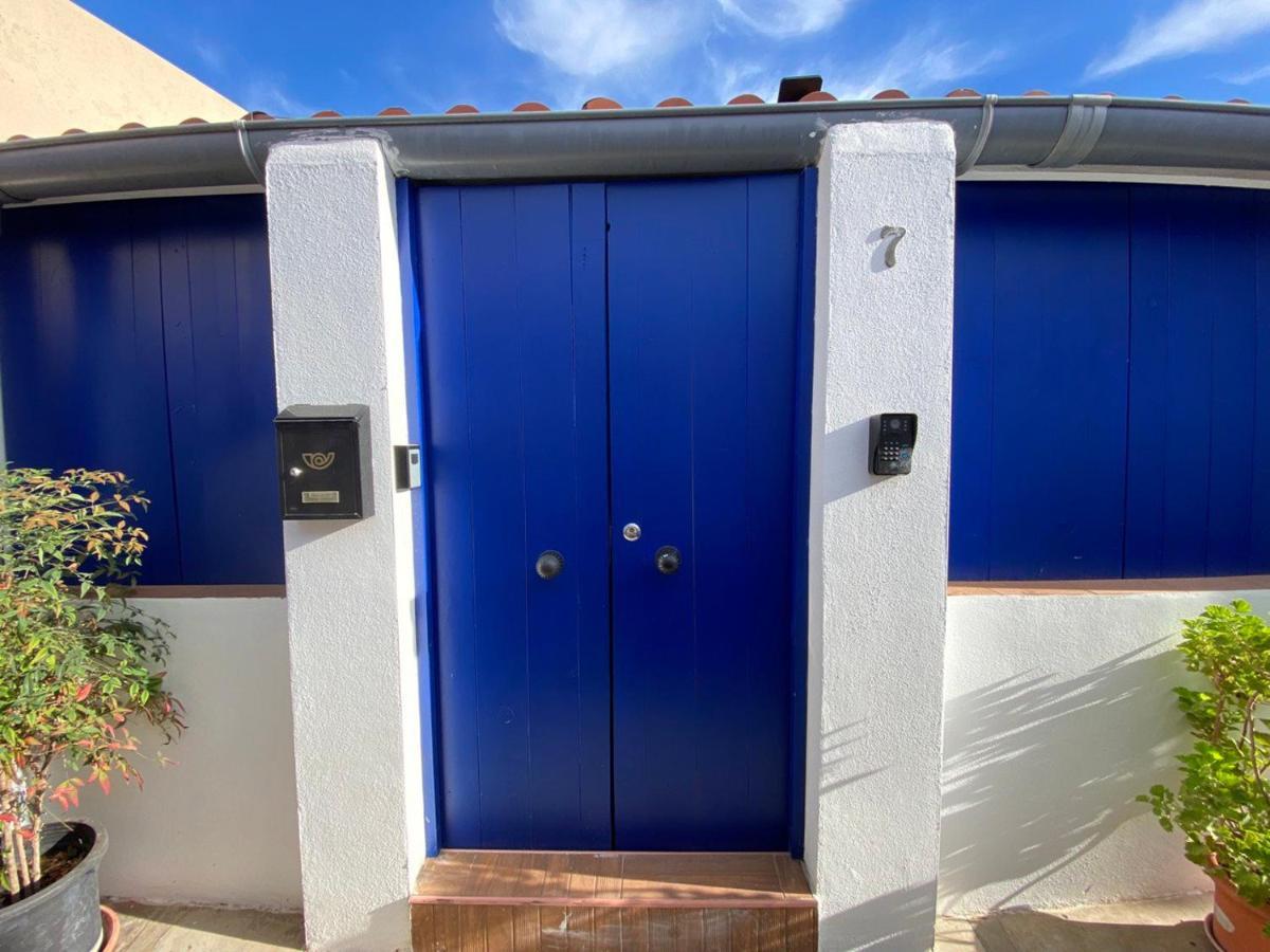 La Casa Azul Villa Sanlucar de Barrameda Bagian luar foto