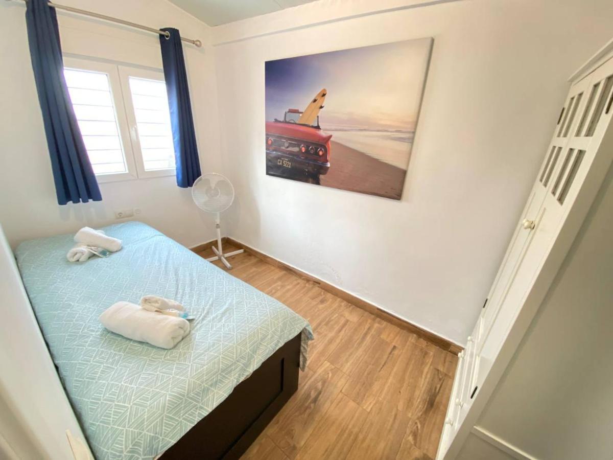 La Casa Azul Villa Sanlucar de Barrameda Bagian luar foto